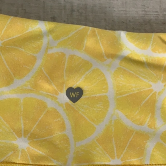 Wildfox Lemon Leggings - Picture 10 of 11